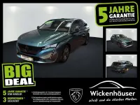 Gebraucht Peugeot 308 SW Active 131 PS (96 kW) 2022 Blau Kombi