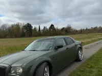 Gebraucht Chrysler 300C 218 PS (160 kW) 2010 Grün Limousine