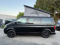 Używany VW California Beach 140 KM (102 kW) 2011 Czarny Van
