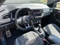 Gebraucht VW T-Roc Sportline 190 PS (139 kW) 2022 Deep black perleffekt (metallic) SUV