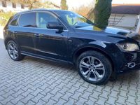 Gebraucht Audi Q5 Sport 190 PS (139 kW) 2016 Schwarz SUV