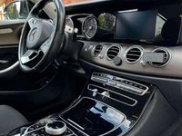 Gebraucht Mercedes E220 194 PS (142 kW) 2017 Schwarz Limousine