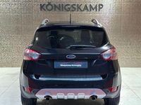 Gebraucht Ford Kuga Titanium 136 PS (100 kW) 2009 Schwarz SUV