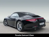 Gebraucht Porsche 991 349 PS (256 kW) 2013 Schwarz Cabrio