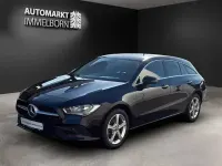 Gebraucht Mercedes CLA250 305 PS (224 kW) 2022 Schwarz Coupé