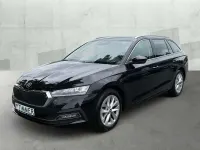 Gebraucht Skoda Octavia Style 116 PS (85 kW) 2022 Schwarz Kombi
