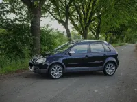 Używany VW Polo Cross 75 KM (55 kW) 2006 Czarny Hatchback