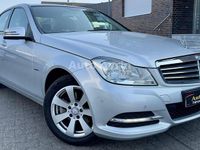 Gebraucht Mercedes C220 170 PS (125 kW) 2013 Silber Limousine