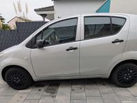 Gebraucht Opel Agila 65 PS (47 kW) 2011 Grau Kleinwagen