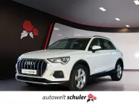 Usata Audi Q3 Advanced 150 CV (110 kW) 2021 Bianco SUV