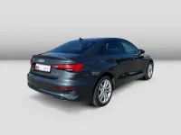 Gebraucht Audi A3 Advanced Plus 150 PS (110 kW) 2021 Manhattangrau metallic Limousine
