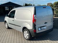 gebraucht Renault Kangoo BLUE dCi 95 KLIMA ZV TEMPOMAT 3 SITZER