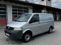 Gebraucht VW Transporter 131 PS (96 kW) 2009 Van
