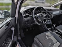 gebraucht VW Touran Comfortline 1.5 TSI 7 Sitzer ACC AHK Navi