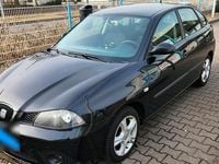 Gebraucht Seat Ibiza 85 PS (62 kW) 2009 Schwarz Limousine