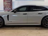 Gebraucht Porsche Panamera Sport Turismo 460 PS (338 kW) 2019 Carraraweiß Kombi