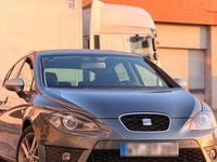 Gebraucht Seat Leon FR 160 PS (117 kW) 2012 Grau Limousine
