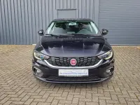 Gebraucht Fiat Tipo Lounge 120 PS (88 kW) 2017 Schwarz Limousine