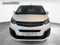 gebraucht Opel Zafira Life M 2.0 EU6d-T Edition 2,0 D AHK-abnehmbar AHK Scheinwerferreg. ACC Mehrzonenklima