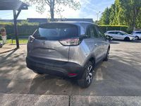 Gebraucht Opel Crossland X 110 PS (80 kW) 2021 Kontrast grau/quarz silber SUV