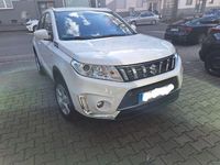 Gebraucht Suzuki Vitara Comfort 111 PS (81 kW) 2019 Weiß SUV