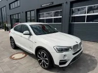 Gebraucht BMW X4 xLine 190 PS (139 kW) 2018 Weiß SUV