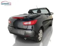 Gebraucht Mitsubishi Colt Invite 109 PS (80 kW) 2009 Schwarz Kleinwagen
