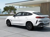 Gebraucht BMW X6 381 PS (280 kW) 2024 Alpinweiß uni SUV