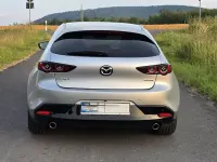 Gebraucht Mazda 3 Selection 116 PS (85 kW) 2019 Silber Limousine