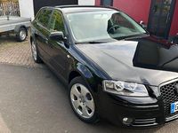 Gebraucht Audi A3 Ambition 200 PS (147 kW) 2006 Schwarz Kleinwagen