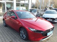 Gebraucht Mazda 3 Selection 122 PS (89 kW) 2022 Soul red crystal (metallic) Limousine