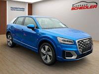 gebraucht Audi Q2 sport 1.4TFSI 150PS DSG+LED+PDC+18"+SITZHZ.