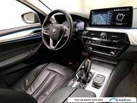 Gebraucht BMW 530e 184 PS (135 kW) 2020 Grau Limousine