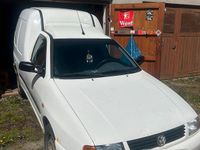 Second-hand VW Caddy 63 CP (46 kW) 2003 Alb Monovolum
