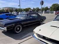 Gebraucht Ford Mercury Cougar 200 PS (147 kW) 1967 Schwarz