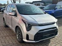 Gebraucht Kia Picanto Spirit 79 PS (58 kW) 2025 (kcs)sparkling silver Kleinwagen