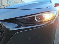 Neu Mazda 3 Nagisa 186 PS (136 kW) 2025 Machine grey Limousine