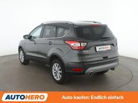 Gebraucht Ford Kuga Titanium 150 PS (110 kW) 2018 Grau SUV