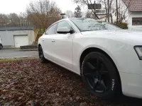 Brugt Audi A5 180 HK (132 kW) 2010 Hvid Coupe