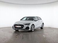 Gebraucht Audi A3 S-Line 150 PS (110 kW) 2025 Gletscherweiß Limousine