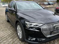 Gebraucht Audi e-tron Sportback Basis 230 kW (313 PS) 2022 Schwarz SUV