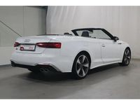Gebraucht Audi S5 Cabriolet Ambiente 260 PS (191 kW) 2023 Weiß Cabrio