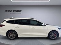Neu Ford Focus ST-Line 125 PS (91 kW) 2025 Weiß Limousine