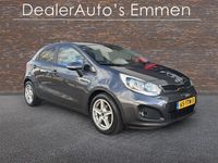 Gebraucht Kia Rio Plus 86 PS (63 kW) 2012 Grau Limousine