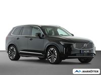 Neu Volvo XC90 Ultra 455 PS (334 kW) 2025 Schwarz SUV
