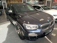 gebraucht BMW X4 M40 d M-SPORT |AHK|PANO|21"|HUD|H/K|360°CAM