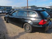 Gebraucht BMW 325 Performance 218 PS (160 kW) 2006 Schwarz Kombi