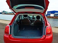 Gebraucht Fiat 500X 170 PS (125 kW) 2017 Rot SUV