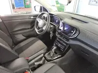 Gebraucht VW T-Cross Style 150 PS (110 kW) 2022 Deep black perleffekt SUV