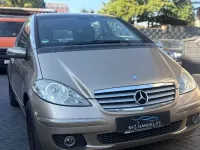 Gebraucht Mercedes A170 116 PS (85 kW) 2005 Beige Limousine